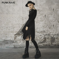 OPQ-632LQF Bat Fairy series Chinese style dresses?-??Punk Rave Clothing