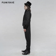 WY-1233XCM Gorgeous Gothic Coat?-??Punk Rave Clothing