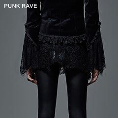 Q-258 Palace Fashion Designer Sexy Tight Mature Ladies Gothic Skirt?-??Punk Rave Clothing