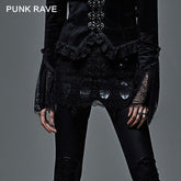 Q-258 Palace Fashion Designer Sexy Tight Mature Ladies Gothic Skirt?-??Punk Rave Clothing