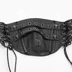 S-138 Fashion Cosmetic Cold Facial Mask Accessories?-??Punk Rave Clothing