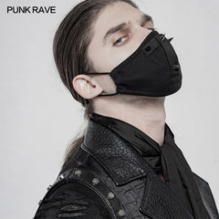 WS-378KZM Daily punk T-word mask?-??Punk Rave Clothing