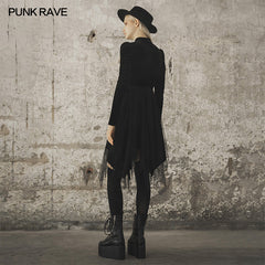 OPQ-632LQF Bat Fairy series Chinese style dresses?-??Punk Rave Clothing