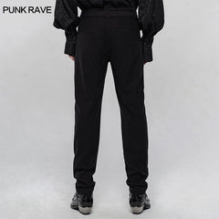 WK-432XCM Gothic gorgeous pants?-??Punk Rave Clothing