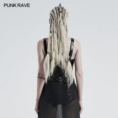 WT-644BXF 2021 Punk Sexy Vest?-??Punk Rave Clothing