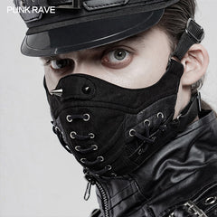 WS-370KZM Punk cool face masks?-??Punk Rave Clothing