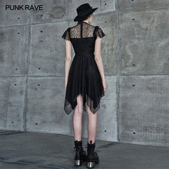 OPQ-787LQF 2020 Daily Lace Dress?-??Punk Rave Clothing