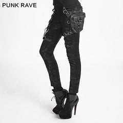 S-161 Original Design Ladies Fashion Accessories Leather Bag?-??Punk Rave Clothing