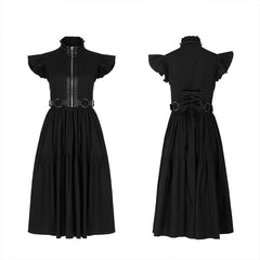 WLQ-097LQF Lolita rebellious girl dress?-??Punk Rave Clothing