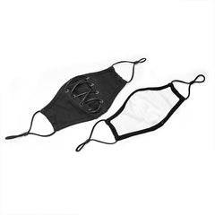 WS-381KZM Daily punk strapping mask?-??Punk Rave Clothing