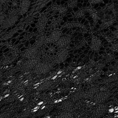 WS-411LHF Gothic independent lace collar?-??Punk Rave Clothing