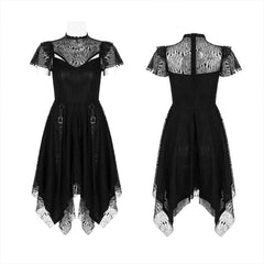 OPQ-787LQF 2020 Daily Lace Dress?-??Punk Rave Clothing