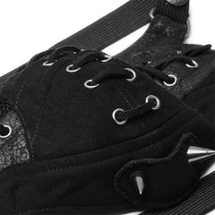 WS-370KZM Punk cool face masks?-??Punk Rave Clothing