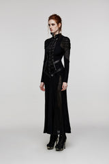 WQ-653LQF Gothic decadent sexy dress?-??Punk Rave Clothing