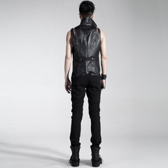 K-154 Popular Style For Men Casual Long Punk Pants?-??Punk Rave Clothing