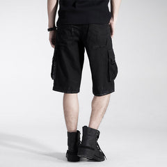 K-156 Cotton Jogger Pants For Men Casual Punk Pants?-??Punk Rave Clothing