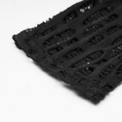 OS-391SSF Gothic Fishnet Daily Gloves?-??Punk Rave Clothing