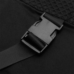 OPQ-608BQF Mesh patchwork high waist skirt?-??Punk Rave Clothing