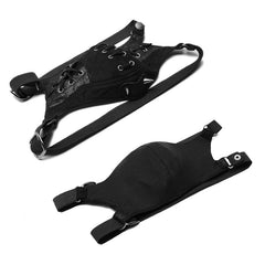 WS-370KZM Punk cool face masks?-??Punk Rave Clothing