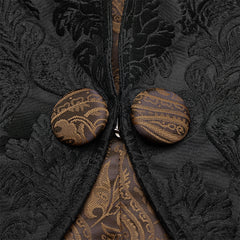 WY-1133XDF Steampunk desperate crisis short coat?-??Punk Rave Clothing