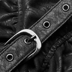 WQ-441BQF Steampunk Gorgeous Noble Fishtail Skirt?-??Punk Rave Clothing