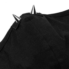 WS-377KZM Daily punk imitation nosering mask?-??Punk Rave Clothing