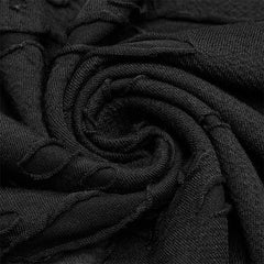 WT-625 Steampunk asymmetrical t-shirts?-??Punk Rave Clothing