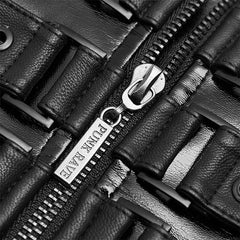 WS-323YDF Love and Imprisonment Heavy Metal Imprisonment Waist Girdle?-??Punk Rave Clothing