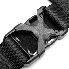 OPQ-645LQF Diablo War-hee series multiple belt loops Cyber dress?-??Punk Rave Clothing