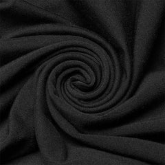 OPQ-502LQF Punk tight playful lotus dress?-??Punk Rave Clothing