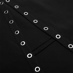 OPQ-709DQF Sexy small V-neck braces dress?-??Punk Rave Clothing