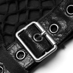 WS-398JTF Punk handsome leg warmer?-??Punk Rave Clothing