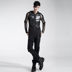 Hot Sale K-158 Distinctive Male Punk Pants?-??Punk Rave Clothing