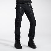 Hot Sale K-158 Distinctive Male Punk Pants?-??Punk Rave Clothing