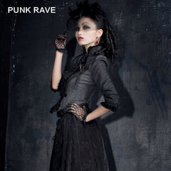 Y-358 Fashion Palace Formula Prep-school Blazer Fashion Gothic Coat?-??Punk Rave Clothing