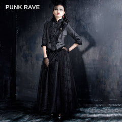 Y-358 Fashion Palace Formula Prep-school Blazer Fashion Gothic Coat?-??Punk Rave Clothing