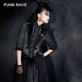 Y-358 Fashion Palace Formula Prep-school Blazer Fashion Gothic Coat?-??Punk Rave Clothing