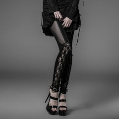 K-177 Women Sexy Tight Skinny Legging/gothic Pants?-??Punk Rave Clothing