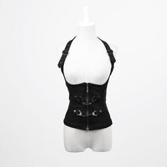 Y-456 Tight black Sweet Sexy Accessories Corset?-??Punk Rave Clothing