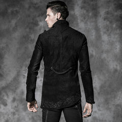 Y-468 Superior Quality Unique Classical Long Sleeve Gothic Jackets?-??Punk Rave Clothing