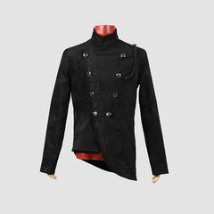 Y-468 Superior Quality Unique Classical Long Sleeve Gothic Jackets?-??Punk Rave Clothing