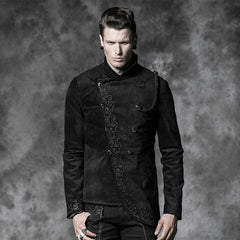 Y-468 Superior Quality Unique Classical Long Sleeve Gothic Jackets?-??Punk Rave Clothing