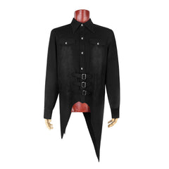 Y-602 Latest Style Halloween Dark Punk Shirts For Men?-??Punk Rave Clothing