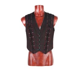 Y-604 Latest Fashion Stylish Steampunk Gothic Vest?-??Punk Rave Clothing