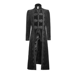 Y-651 Rock Gorgeous Vintage Gothic Trench Coats?-??Punk Rave Clothing