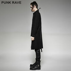 Y-706 Latest Style Punk Shirt With Removable Sleeves?-??Punk Rave Clothing
