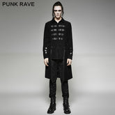 Y-706 Latest Style Punk Shirt With Removable Sleeves?-??Punk Rave Clothing
