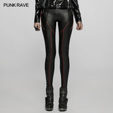 DK-511PCF Goth sexy basic legging?-??Punk Rave Clothing