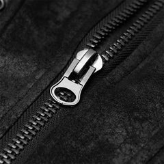 DS-447YDF Gothic handsome corset?-??Punk Rave Clothing