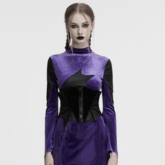 OS-787YDF Vintage Lace-Up Gothic Corset Waist Cincher Steampunk Belt